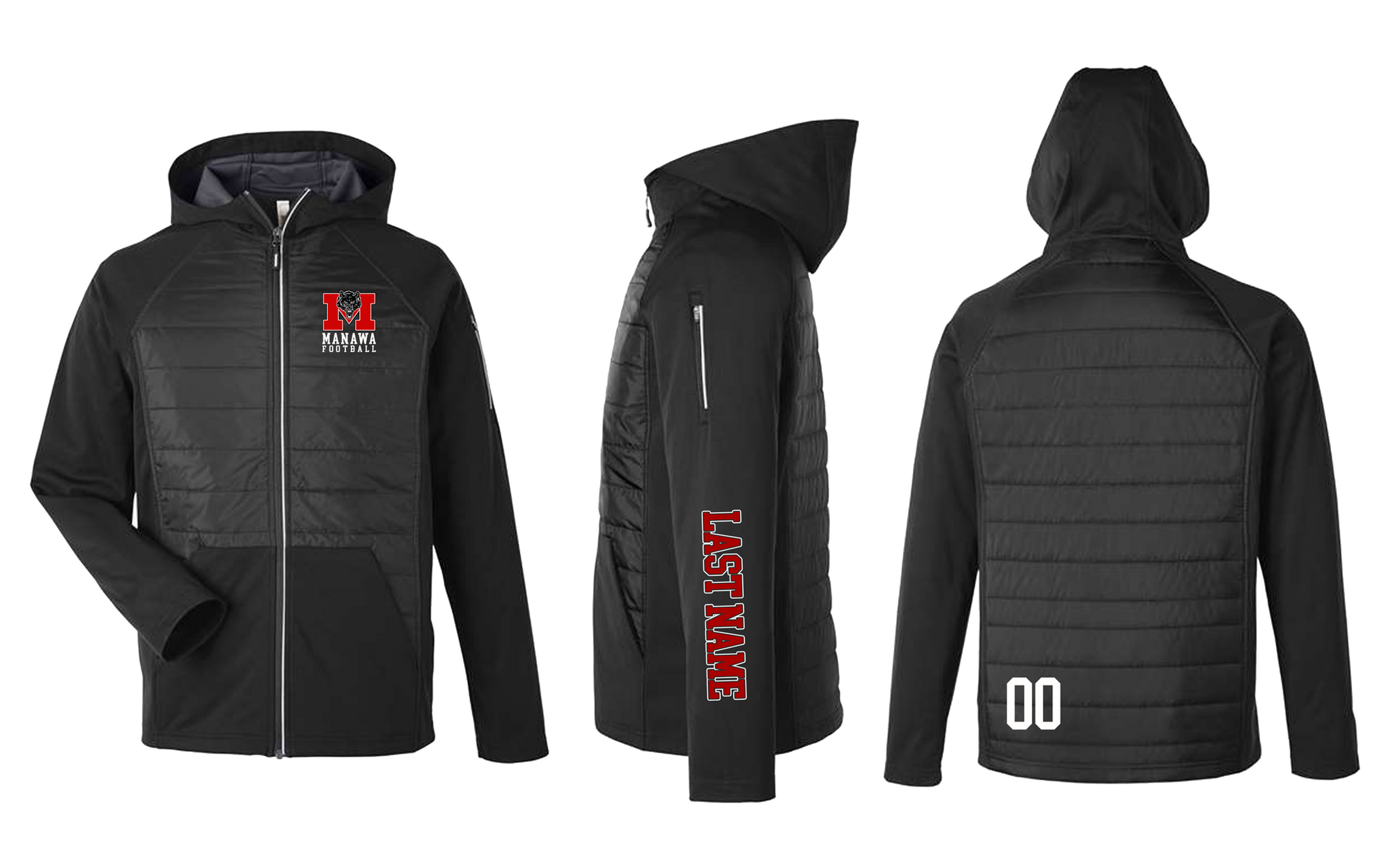Midweight Puff Jacket