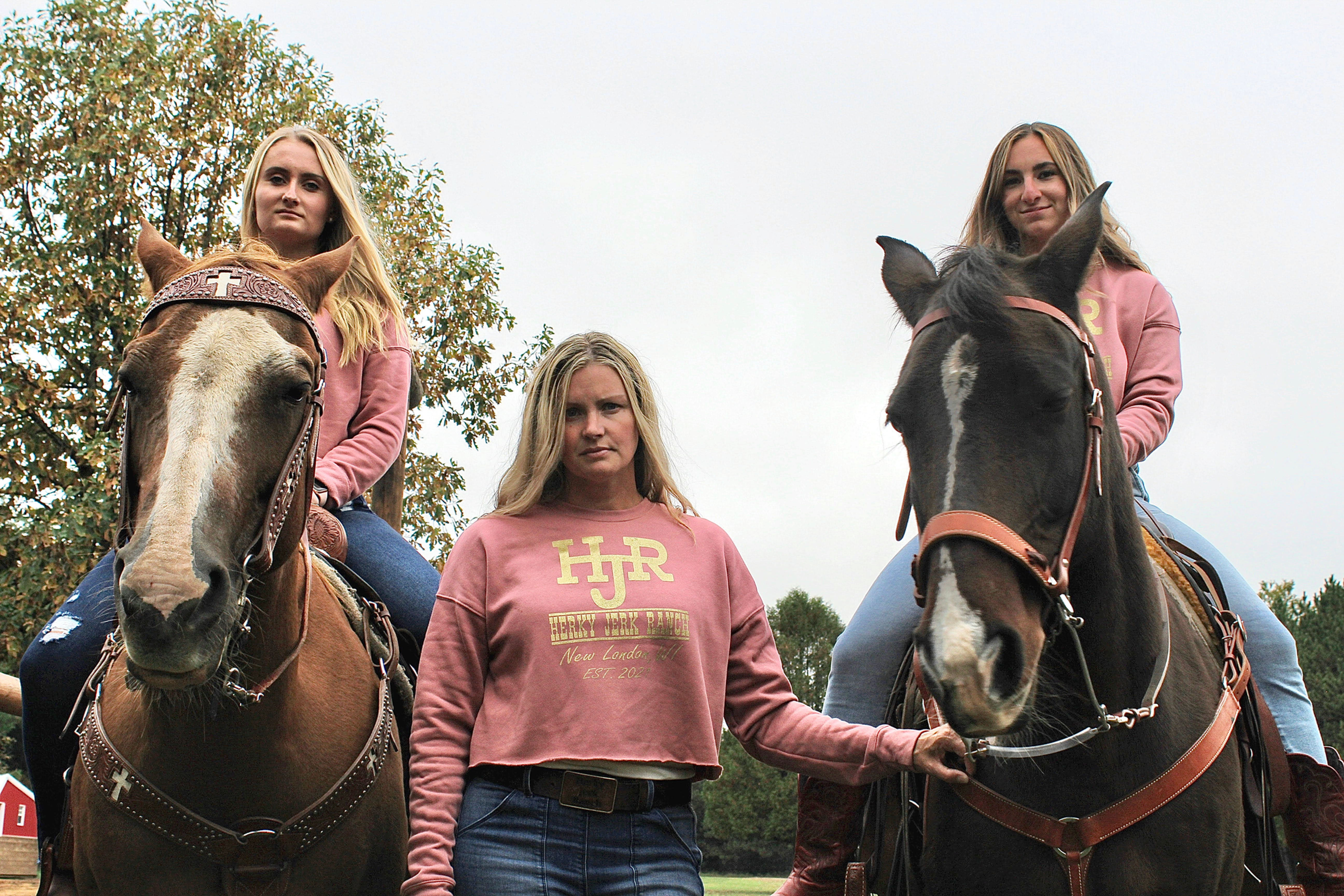 HJR Women's Crop Top
