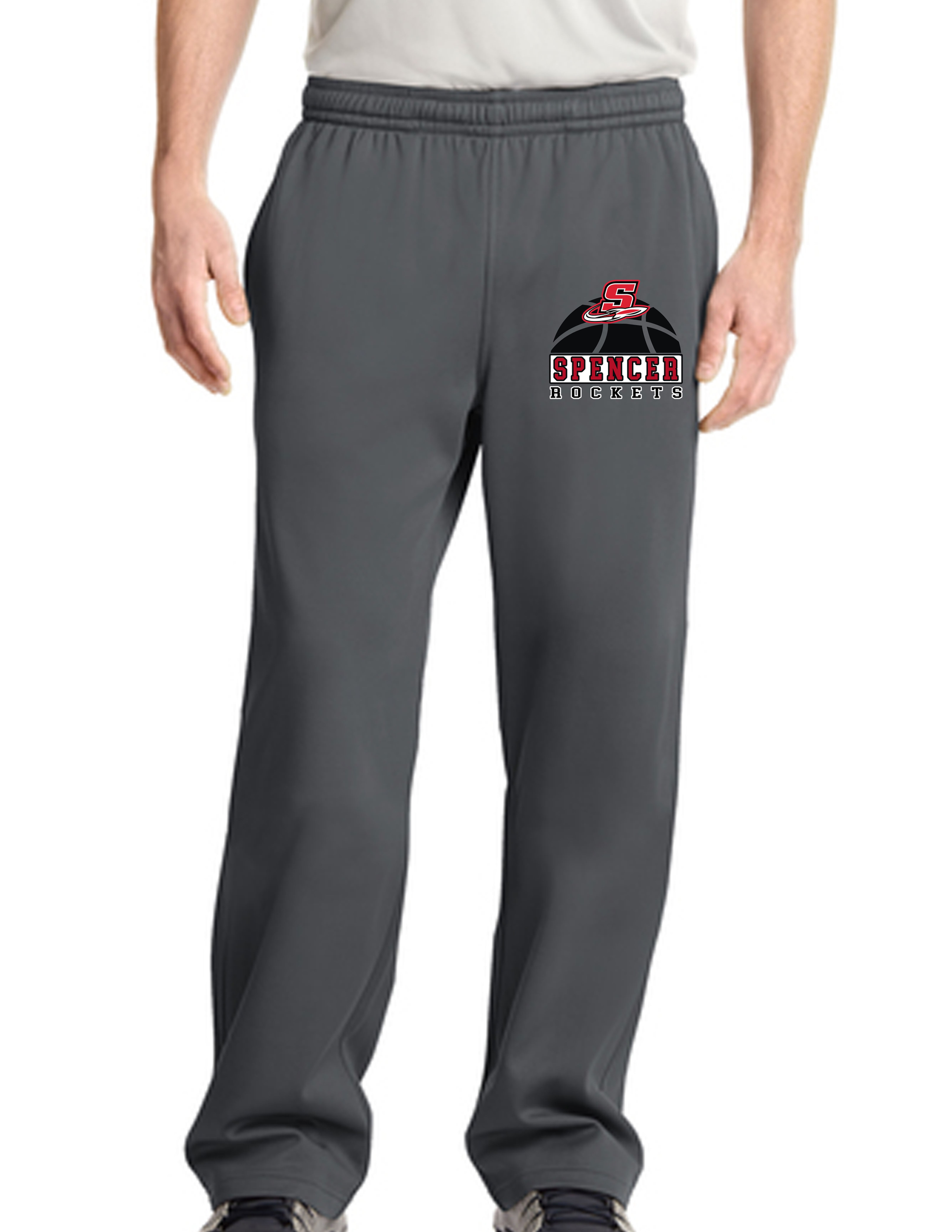 Sport-Tek® Sport-Wick® Fleece Pant
