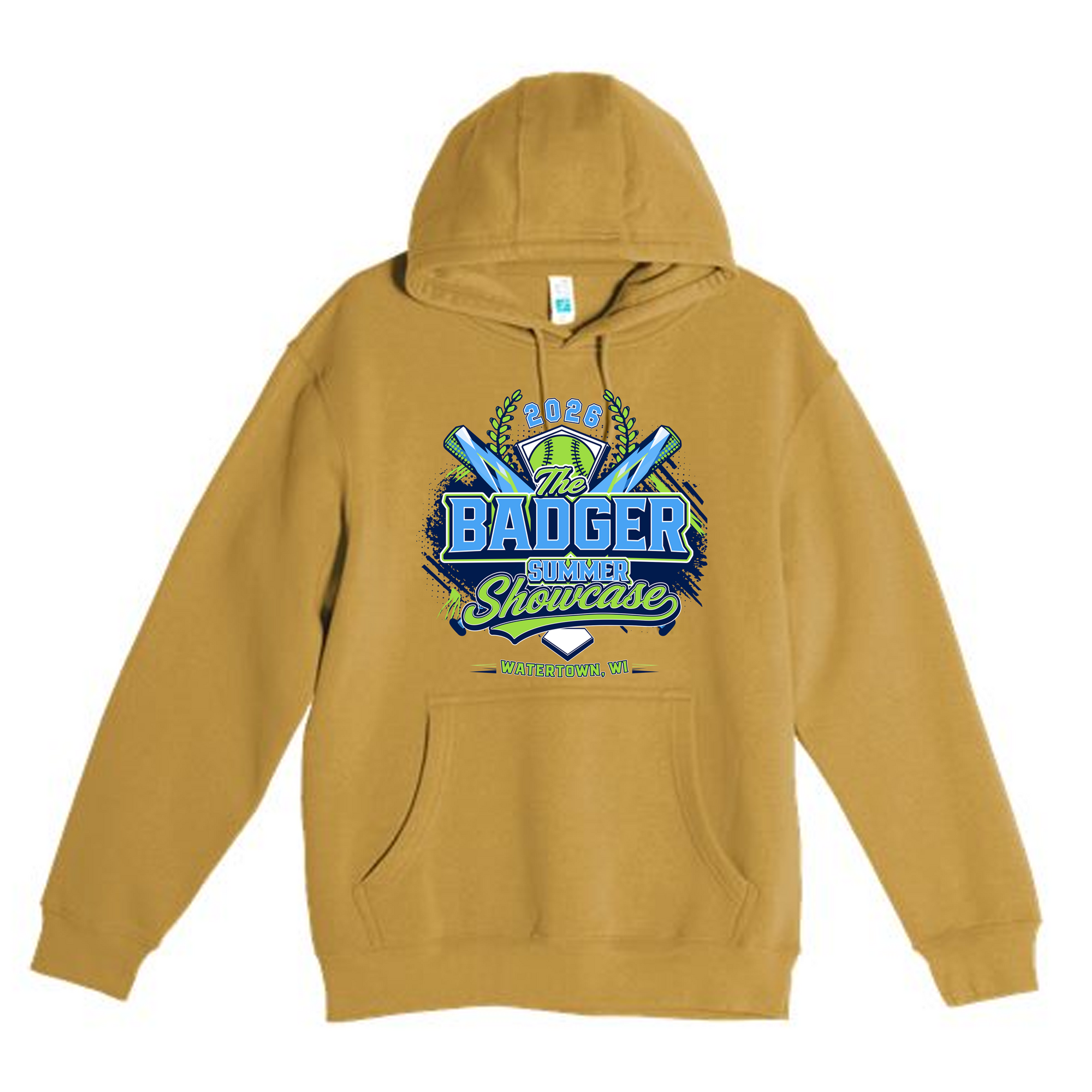 Old Gold Premium Fleece