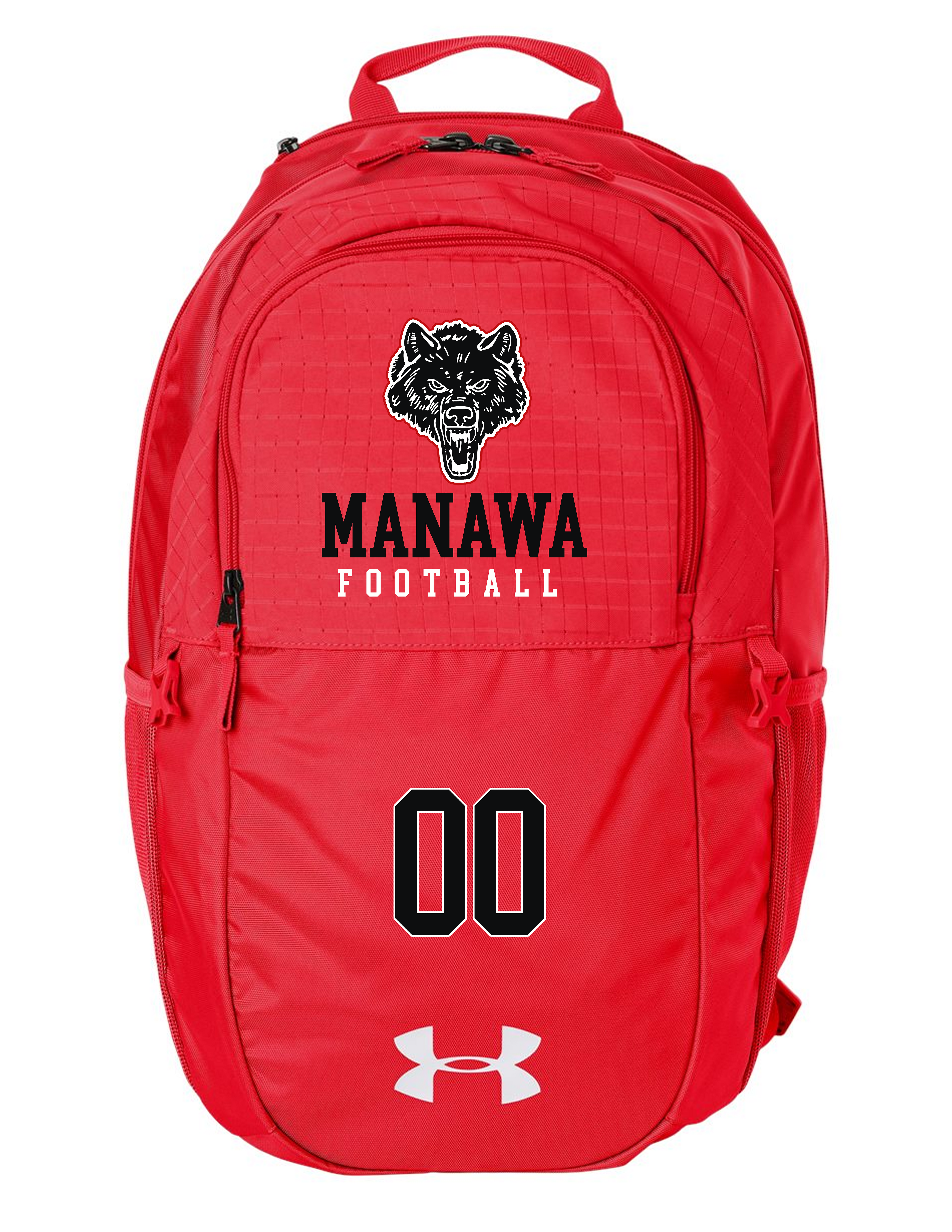 UA Backpack
