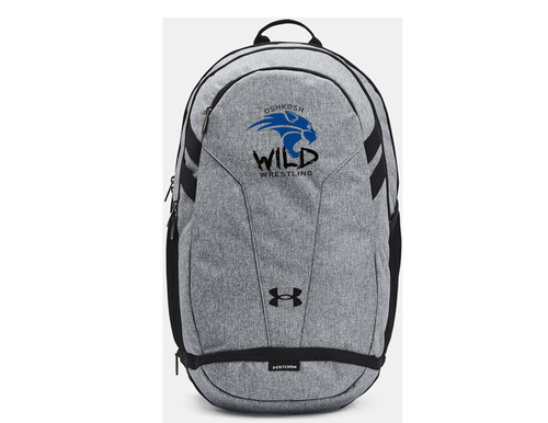 UA Backpack | Herky Jerk Ranch