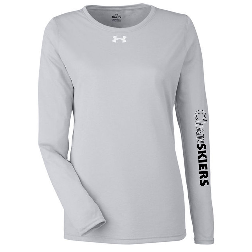 Thumbnail: UA Women's Team Tech Long Sleeve