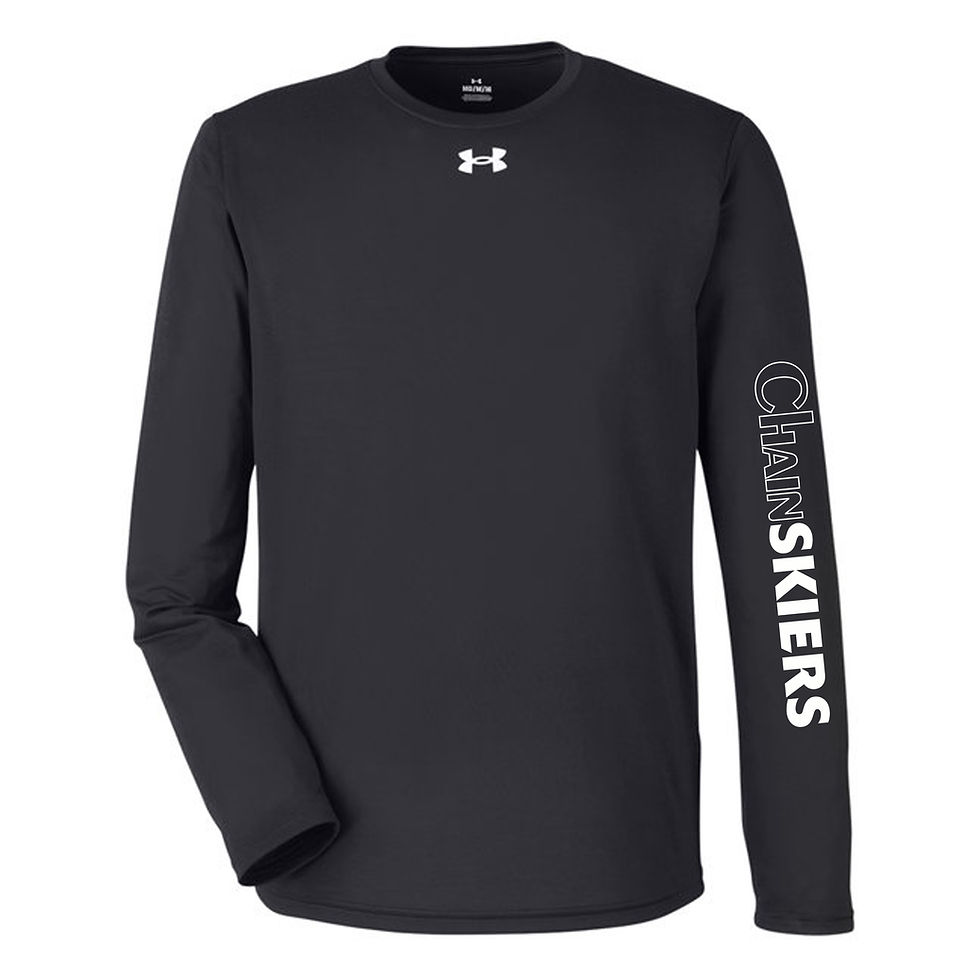 Thumbnail: UA Men's Team Tech Long Sleeve