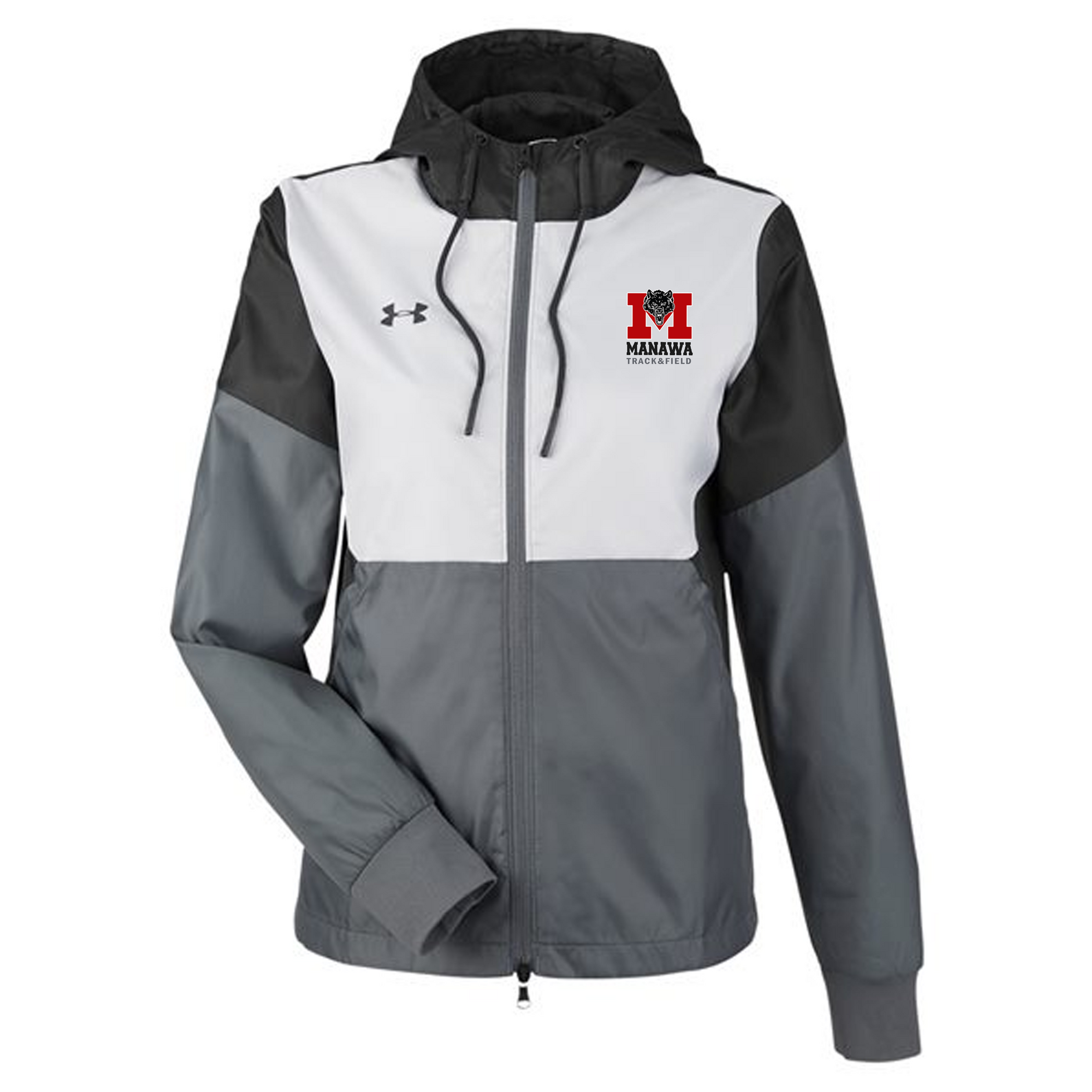 UA Hooded Wind Jacket