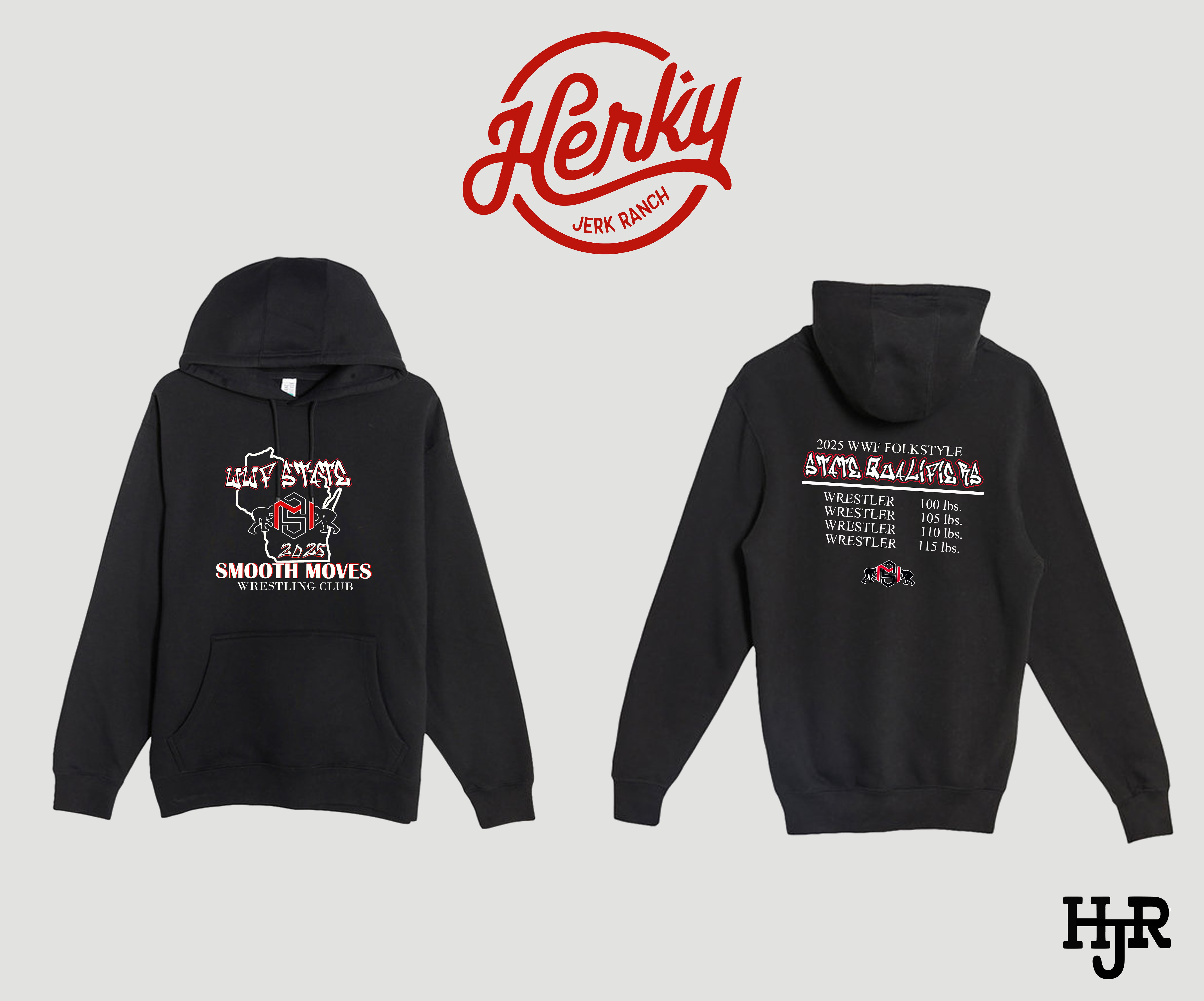 State Premium Fleece Hoodie