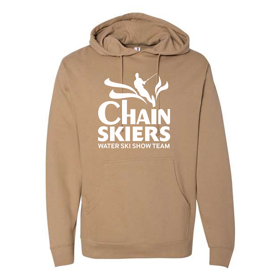 Thumbnail: Adult Midweight Hoodies 4 Color Options