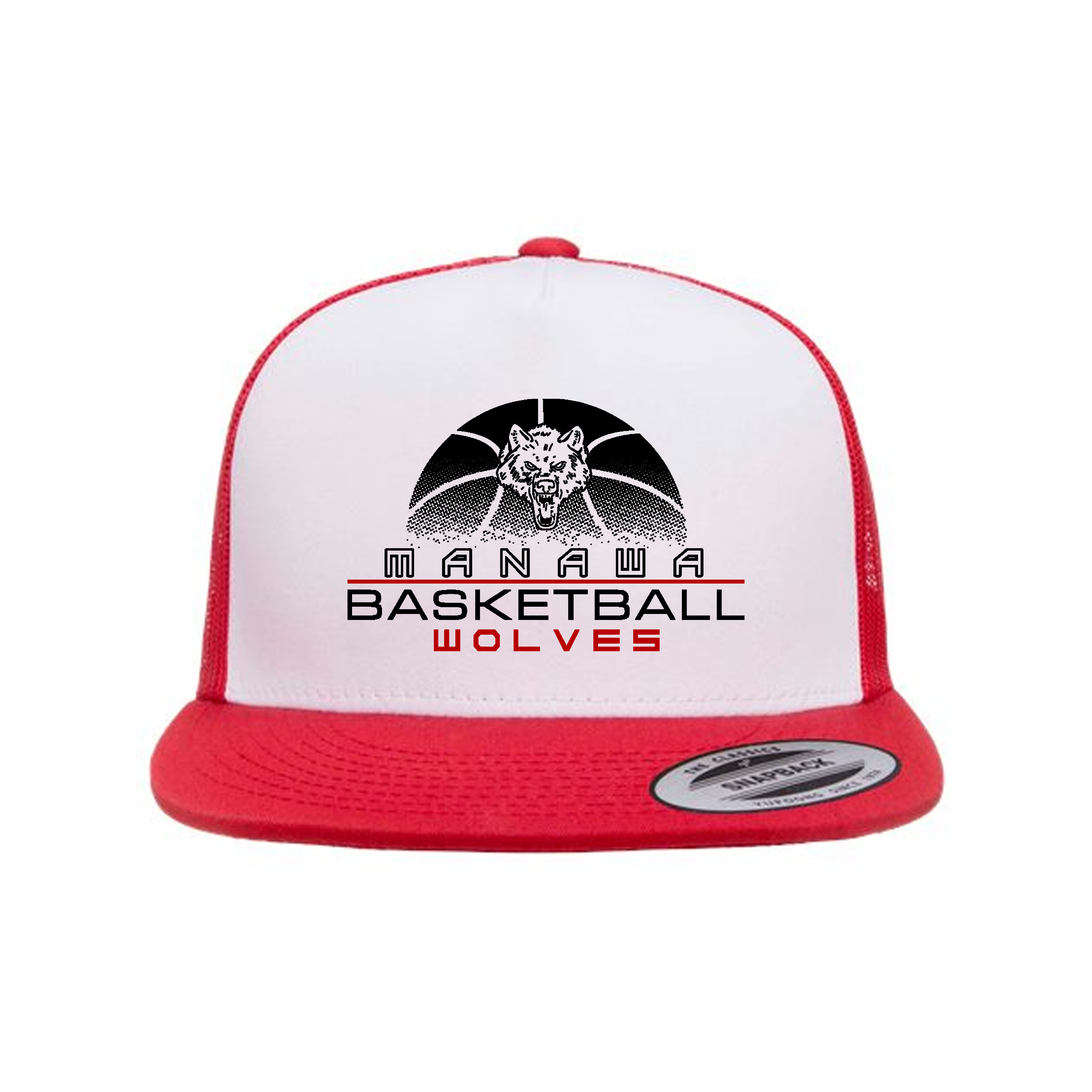 Flatbill Snapback Hat