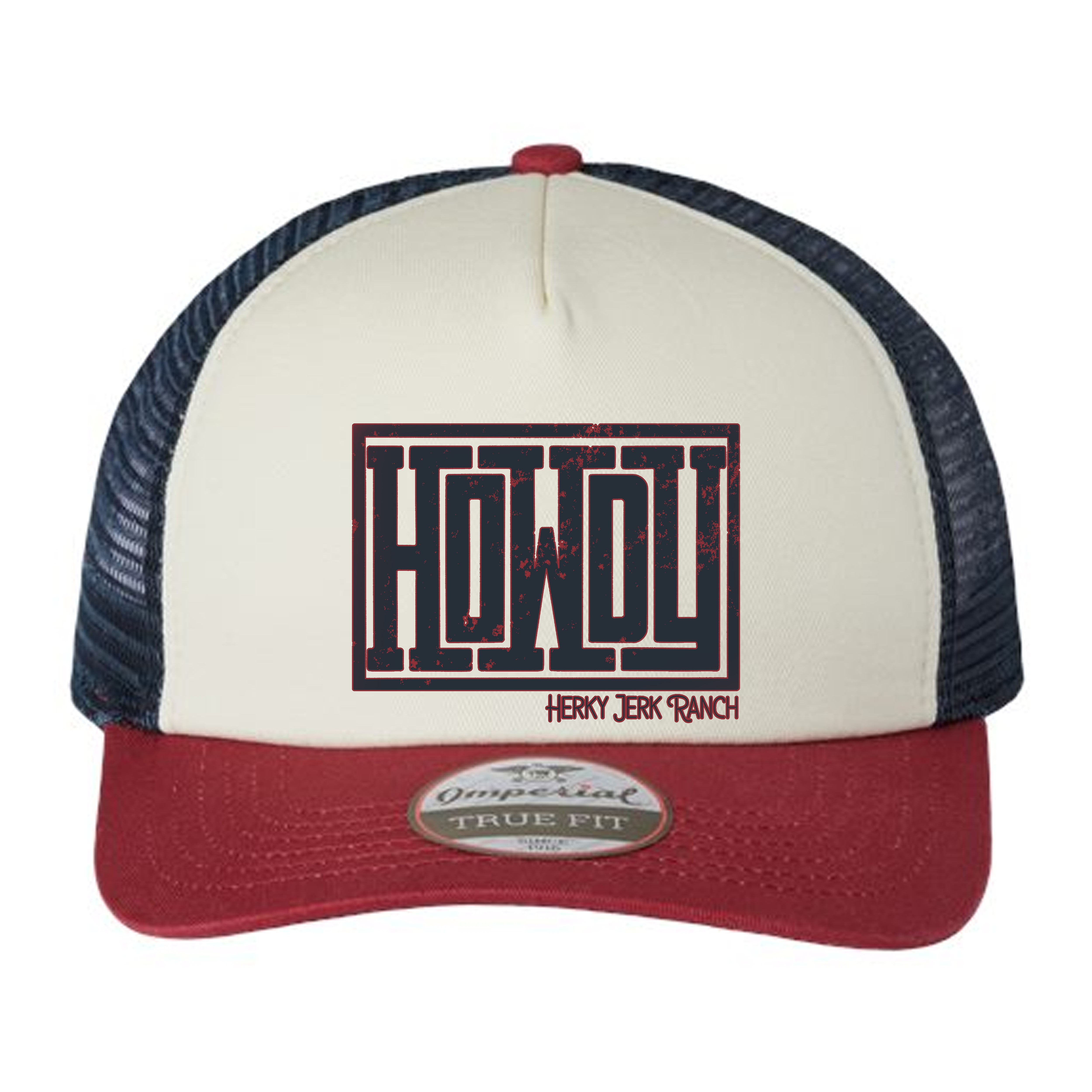 Howdy Trucker Cap