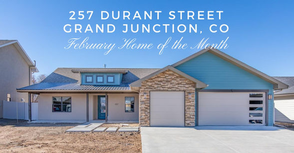 February Home of the Month