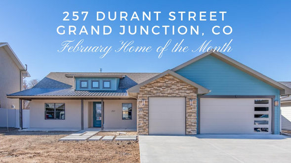 February Home of the Month