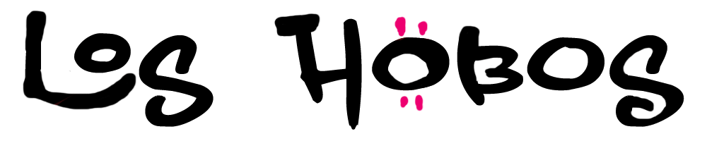 Los Hobos logo (school project)
