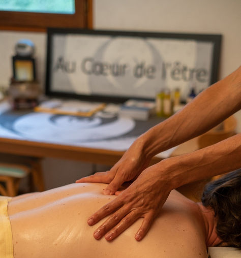 L'art du Massage, l'art du toucher