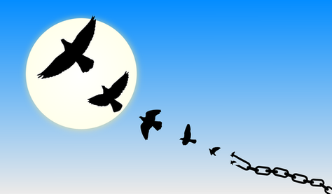 Esclave de ses désirs ou libre de ses envies...