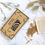 Thumbnail: Lavender Natural Cotton and Juco Eye Pillow in Gift Box