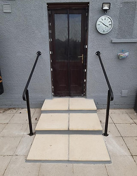 Back Step