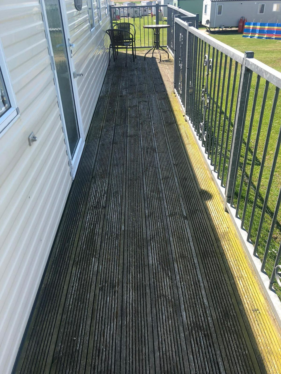 Path clean - before