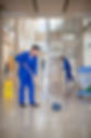 Commercial cleaning service