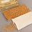 Thumbnail: Lavender Natural Cotton and Juco Eye Pillow in Gift Box