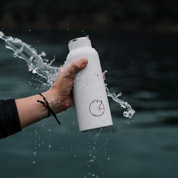 Thumbnail: Arcticus – The Arctic Bottle – Insulated and Reuseble Water Bottle