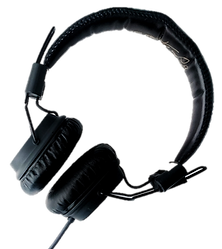 Over the ears headphones