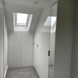 Bespoke cupboards