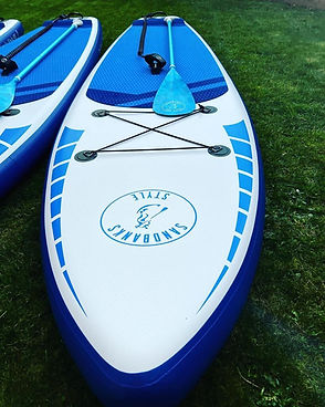 Stand up paddle board