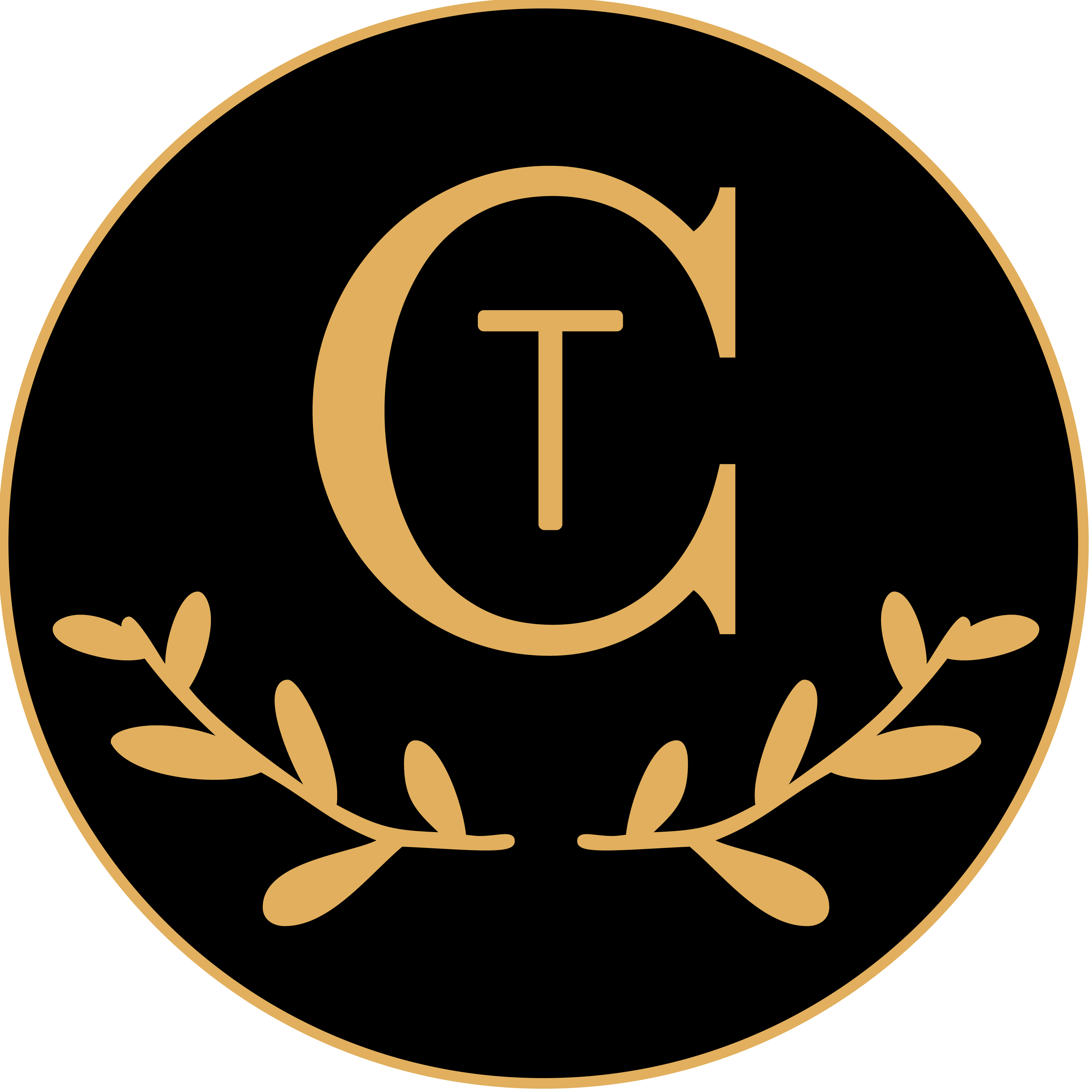 The Carriage Wine & Market logo