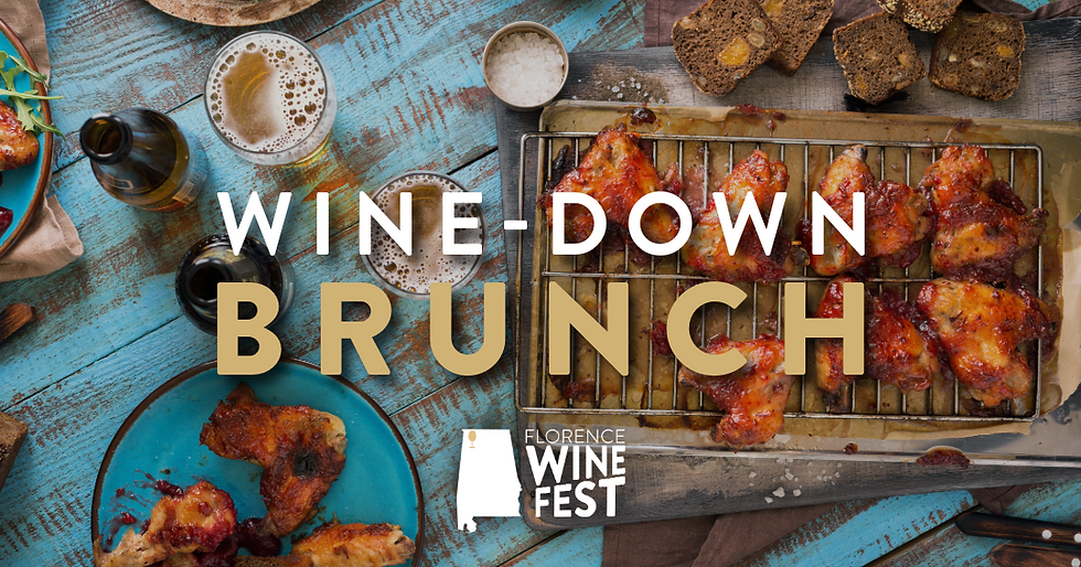 Industry & Friends Wine-Down Farewell Brunch