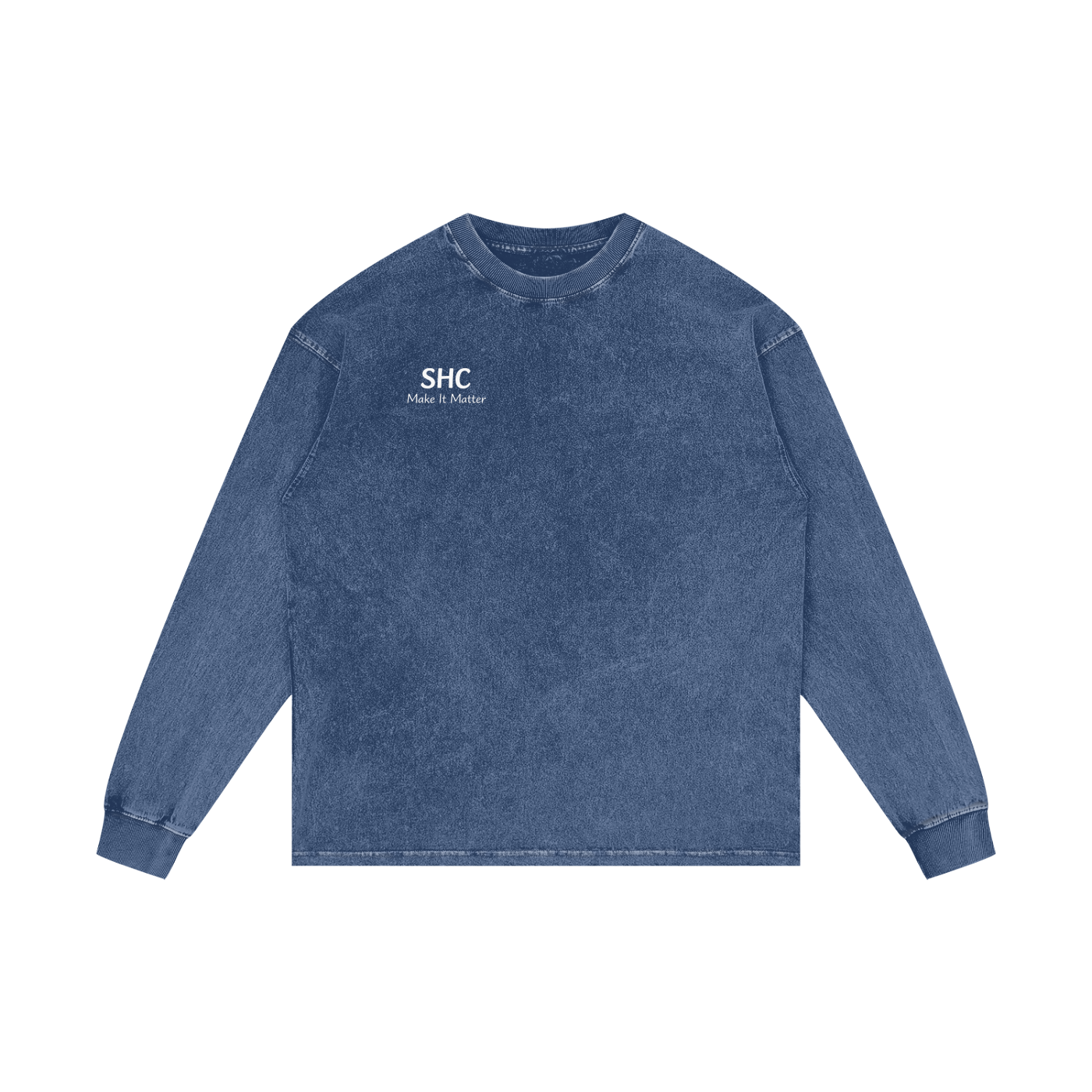 SHC Long Sleeve Tee - “I Don’t Just Support”