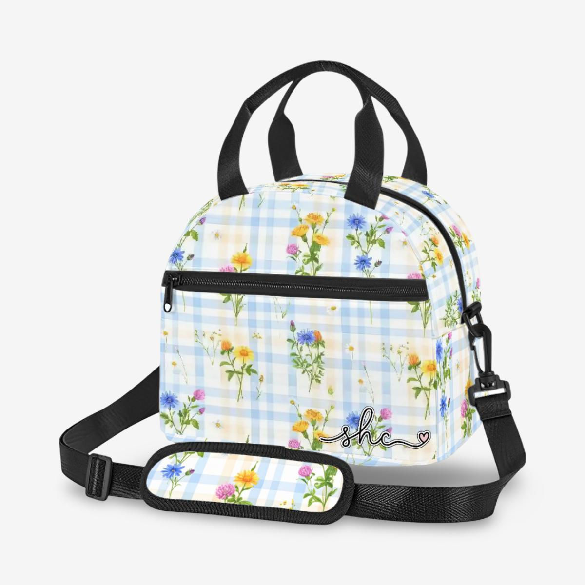 SHC Lunchbag With Strap