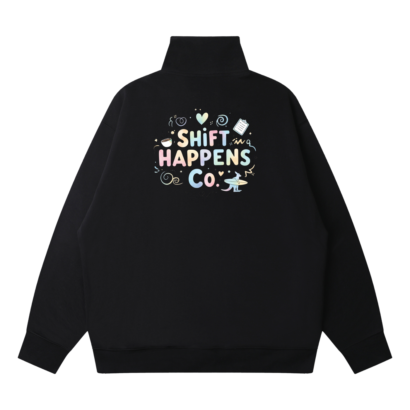 SHC Quarter Zip