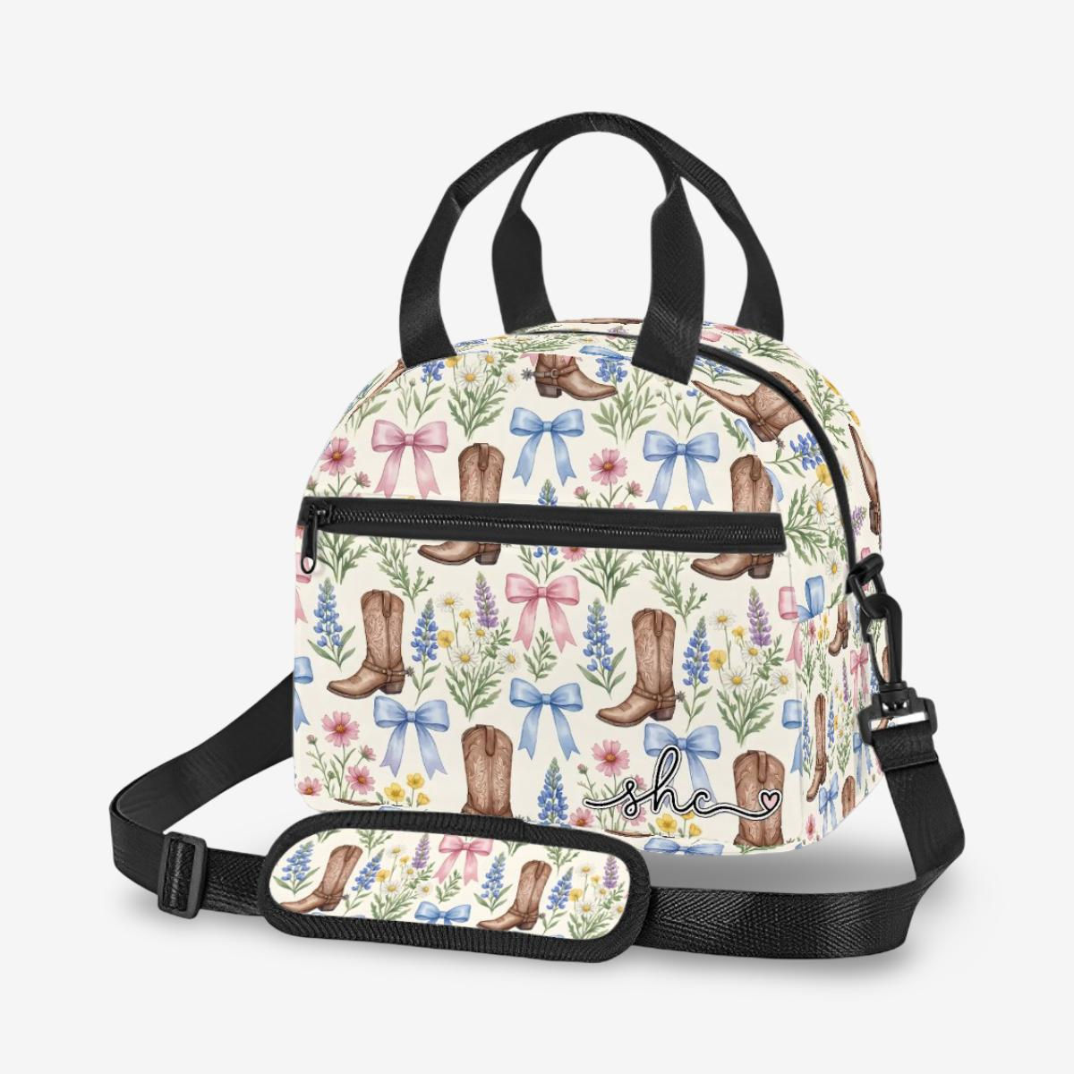 SHC Lunchbag With Strap