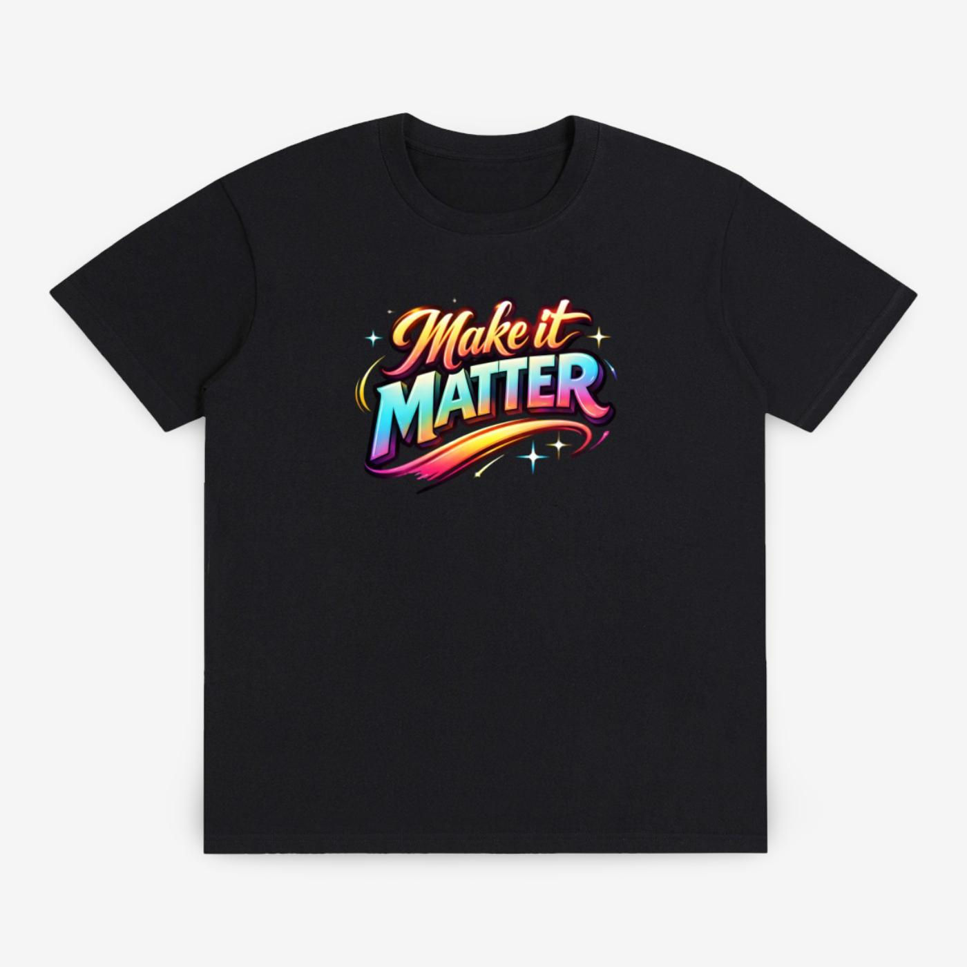 SHC Make it Matter Tee
