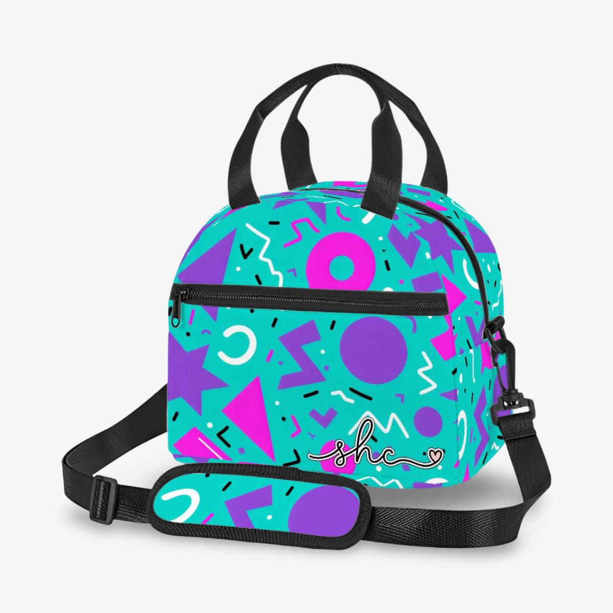 SHC Lunchbag With Strap