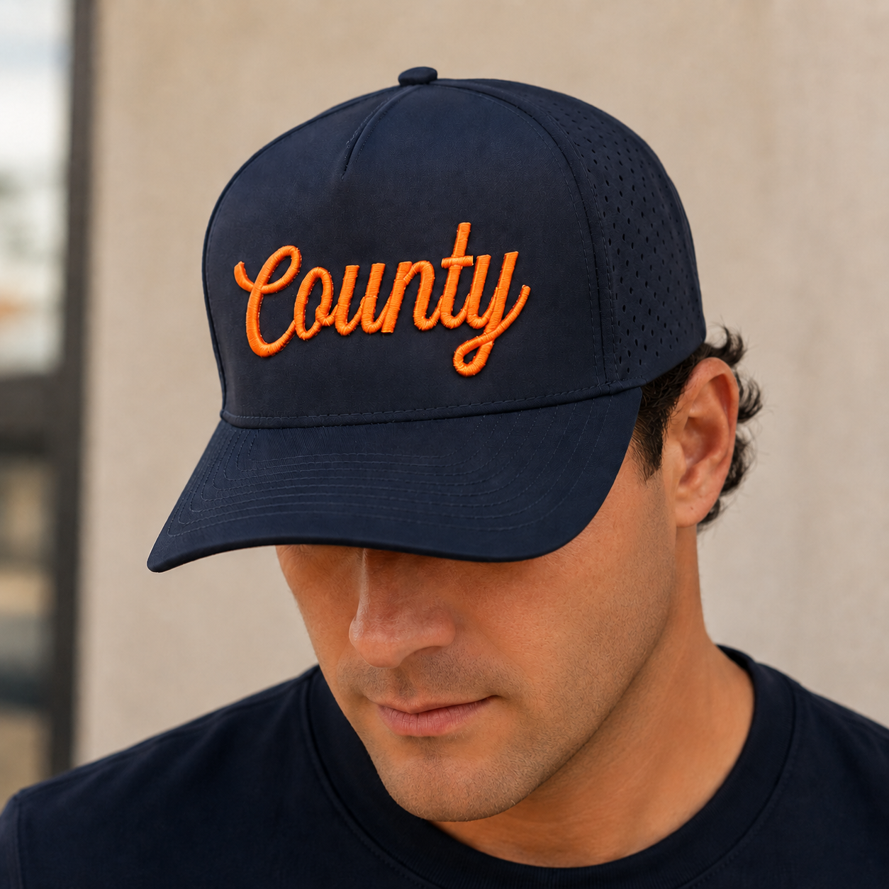 ZAPPED Blackhawk 5-Panel Snapback Performance Caps