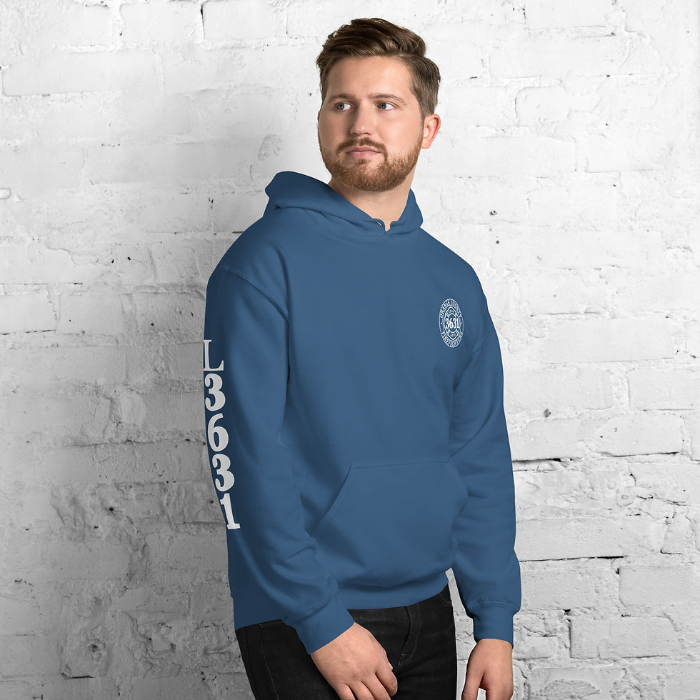 Thumbnail: Pullover Hoodie - POD