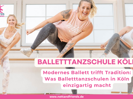 Balletttanzschule Köln