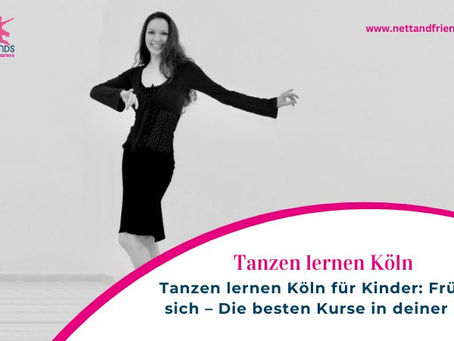 Tanzen lernen Köln
