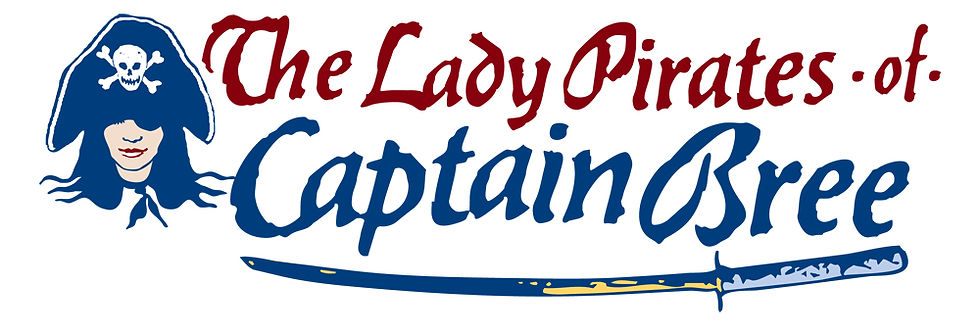 The Lady Pirates of Captain Bree