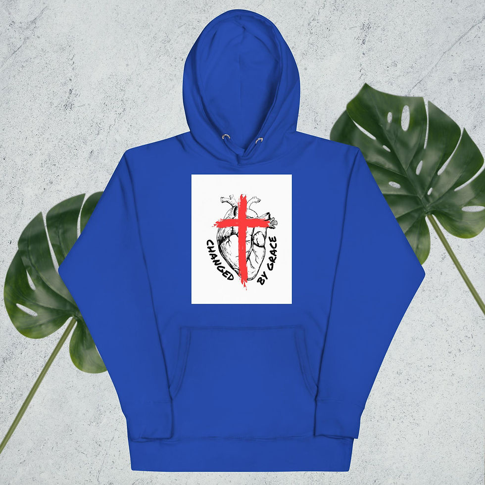 Thumbnail: Unisex Hoodie