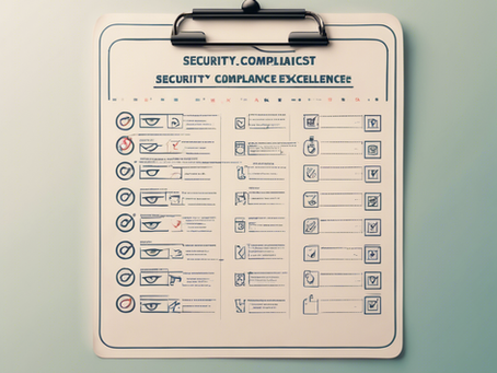 Achieve Compliance and Security Excellence with Receptive InSight