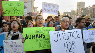 justice for women