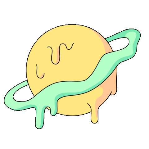 Space Nft Sticker by doodles.gif