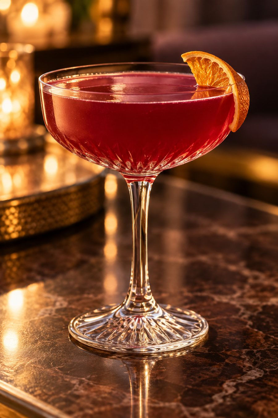 The Cranberry Velvet