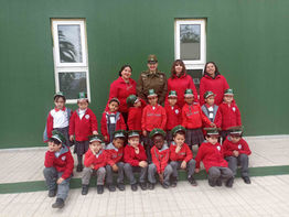 Celebración Día del Carabinero