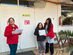 Reconocimiento convivencia escolar mes de Abril