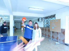 Día de la convivencia escolar