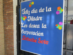 Celebración día de la madre