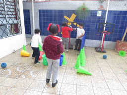 Día de juegos